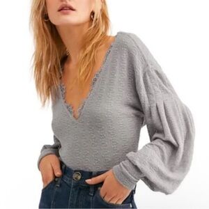 Free People Women’s Dream Girl Sweater